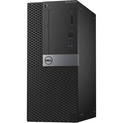 Dell OptiPlex 5040 Tower Desktop PC - angle