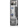 Lenovo ThinkStation P310 SFF Desktop PC - rear