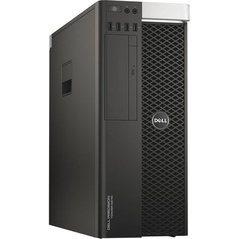 Dell Precision 5810 Tower Desktop PC - front