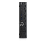 Dell OptiPlex 3050 Micro, Intel Core i7-6700T, 16GB RAM, 512GB Solid State Drive, Windows 10 Pro