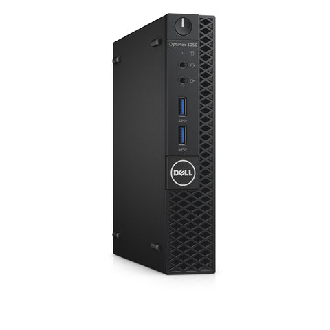 Dell OptiPlex 3050 Micro, Intel Core i5-7500T, 32GB RAM, 512 Solid State Drive, Windows 10 Pro