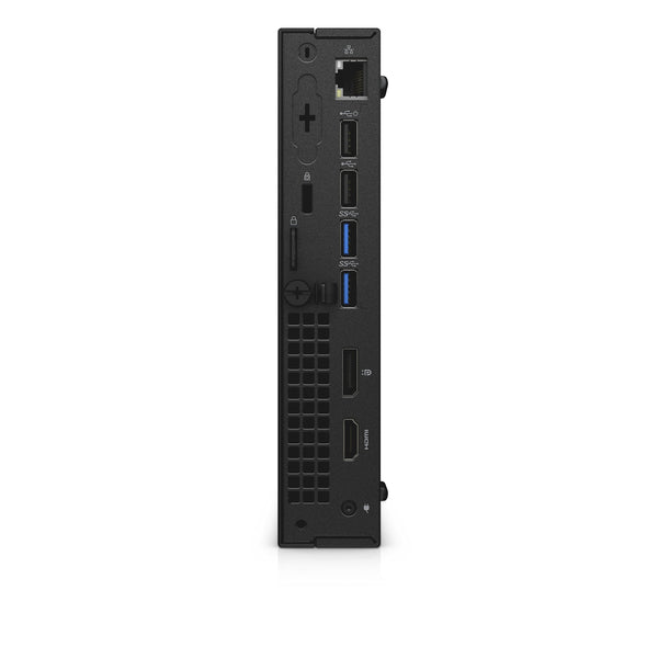 PC Dell Optiplex 3050 Micro Intel G4400T RAM 32Go SSD 2To W11 WiFi (Reconditionné PC Dell Optiplex 3050 Micro Intel G4400T RAM 32Go SSD 2To W11 WiFi (Reconditionné