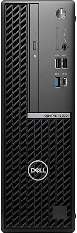 Dell OptiPlex 5000 SFF Desktop PC — front