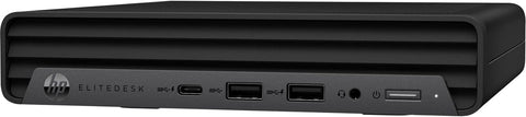 HP EliteDesk 800 G6 Micro Desktop PC — front