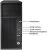HP Z240 Workstation Tower Desktop PC — front