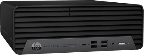 HP ProDesk 600 G6 SFF Desktop PC — angle