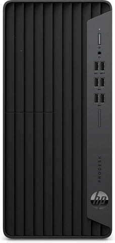 HP ProDesk 600 G6 Tower Desktop PC — front