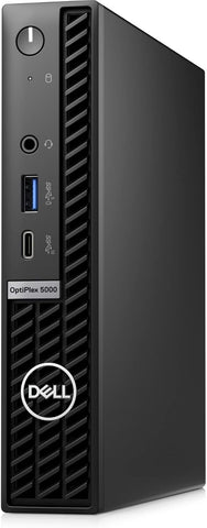Dell OptiPlex 5000 Micro Desktop PC — front