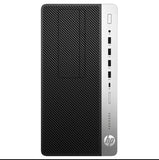 HP ProDesk 600G5 MicroTower, Intel Core i7-9700