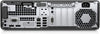 HP EliteDesk 800 G3 SFF Desktop PC — back ports