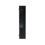 Dell OptiPlex 3050 Micro, Intel Core i5-6500, 16GB RAM, 256GB Solid State Drive, Windows 10 Pro