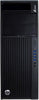 HP Z440 Workstation Tower Desktop PC — front straight-on