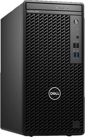 Dell OptiPlex 3080 Tower Desktop PC — front