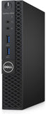 Dell OptiPlex 3050 Micro, Intel Core i5-6400T, 16GB RAM, 1TB Solid State Drive, Windows 10 Pro