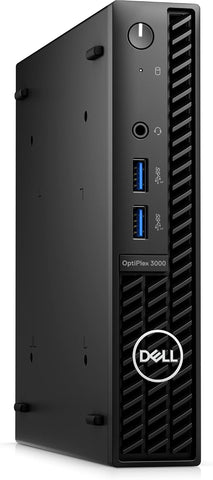 Dell OptiPlex 3000 Micro Desktop PC — front