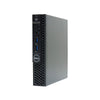 Dell OptiPlex 3050 Micro, Intel Core i5-6500, 16GB RAM, 256GB Solid State Drive, Windows 10 Pro