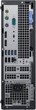Dell Optiplex 7060-SFF, Core i7-8700 , 16GB RAM, 512GB Solid State Drive, HDMI Capable Windows 11 Pro
