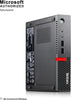 Lenovo ThinkCentre M710q Tiny Desktop PC — angle