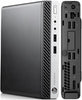 HP ProDesk 400 G5 Micro Desktop PC — back ports