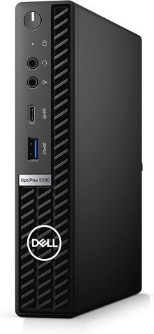 Dell OptiPlex 5090 Micro Desktop PC — front