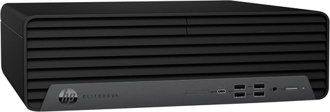 HP EliteDesk 800 G6 SFF Desktop PC — angle