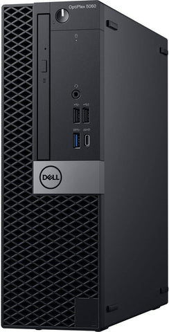 Dell OptiPlex 5060 Micro Desktop PC, Windows 11 Pro