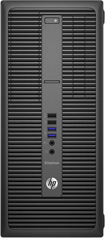 HP EliteDesk 800 G2 Tower Desktop PC — front