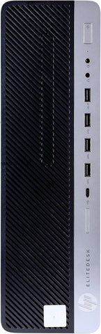 HP ProDesk 600 G4 SFF Desktop PC — front