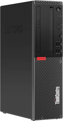 Lenovo ThinkCentre M920s SFF Desktop PC — front