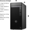 Dell OptiPlex 7020 Plus Tower Desktop PC — front