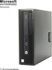 HP ProDesk 600 G2 Desktop PC — angle