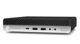 HP EliteDesk 800 G4 Mini Desktop PC, Windows 11 Pro