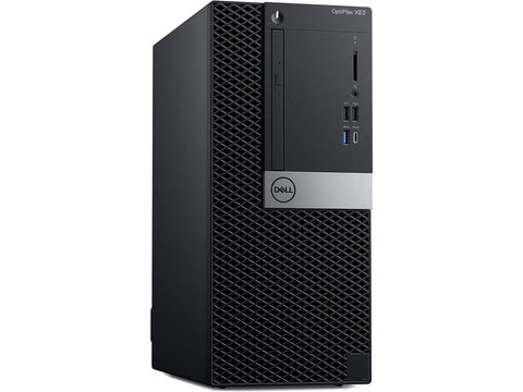 Dell OptiPlex XE3 Tower Desktop PC - angle