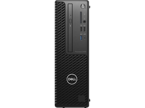 Dell Precision 3440 SFF Desktop PC - front