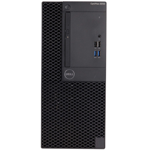 Dell Optiplex 3050 Tower, Intel Core i5-6500, 16GB RAM, 1TB Solid State  Drive, with Windows 10 Pro