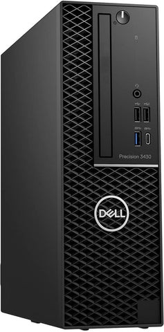 Dell Precision T3430 SFF Desktop PC, Windows 11 Pro