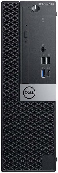 Dell Optiplex 7060 SFF, Intel Core i5-8500, 16GB RAM, 1TB Solid State  Drive, HDMI Capable Windows 11 Pro