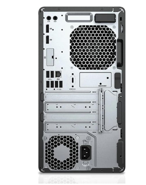 HP ProDesk 600G5 MicroTower, Intel Core i7-9700, 16GB DDR4 RAM, 512GB NVMe  SSD, HDMI Capable, with Windows 11