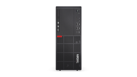 Lenovo ThinkCentre M710t Tower Desktop PC - front