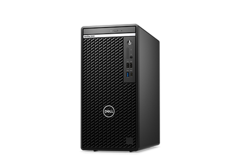 Dell OptiPlex 5000 Tower Desktop PC - angle