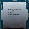 Intel Core i7-8700 6 Cores 3.2GHz 12MB 8 GT/s 65W LGA 1151 CPU SR3QS