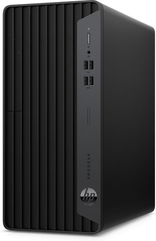 HP ProDesk 400 G7 Tower Desktop PC - front