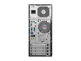 Lenovo ThinkCentre M700 Tower Desktop PC - rear