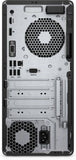 HP ProDesk 400 G7 Tower Desktop PC - rear