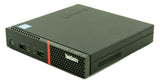Lenovo ThinkCentre M900x Tiny Desktop PC - angle