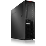 Lenovo ThinkStation P310 SFF Desktop PC - angle