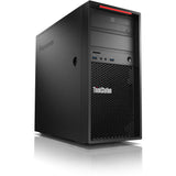 Lenovo ThinkStation P310 Tower Desktop PC - angle