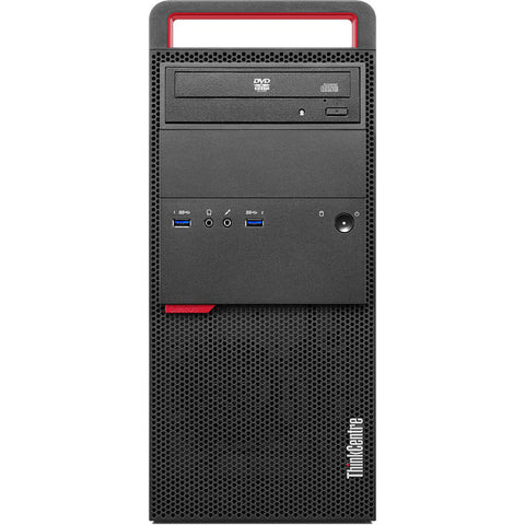 Lenovo ThinkCentre M900 Tower Desktop PC - front