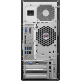 Lenovo ThinkCentre M900 Tower Desktop PC - rear
