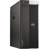 Dell Precision 5810 Tower Desktop PC - front